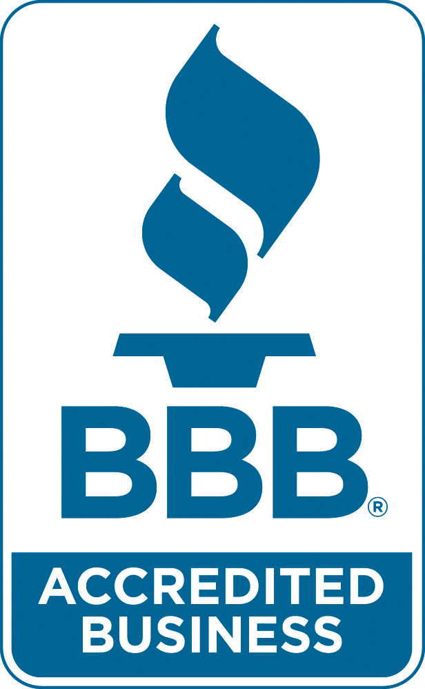 Better Business Bureau Accredited business